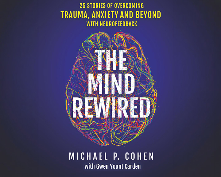 Image of The Mind Rewired Book Cover